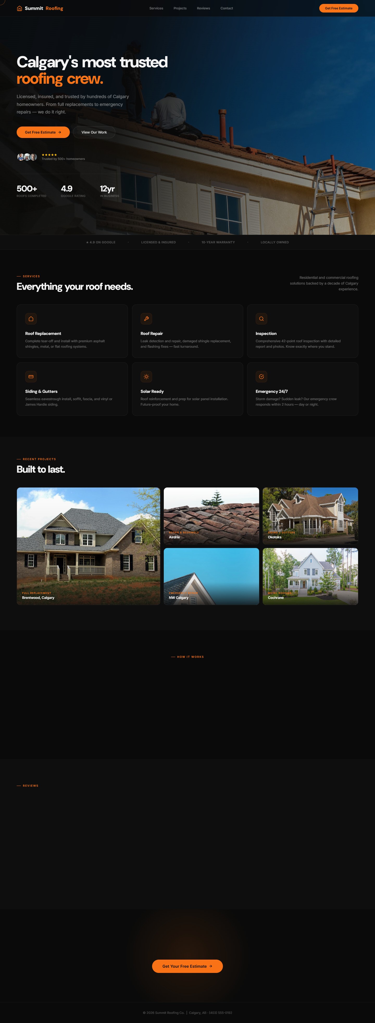 Premium LaunchWell redesign